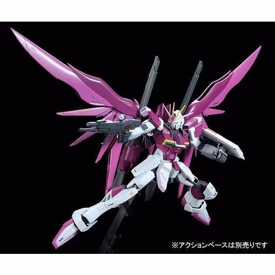 BANDAI MG 1/100 ZGMF-X56S DESTINY IMPLUSE R GUNDAM Plastic Model Kit Gundam SEED_4