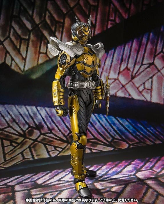 S.I.C. Masked Kamen Rider Kabuto THEBEE Action Figure BANDAI from Japan_4