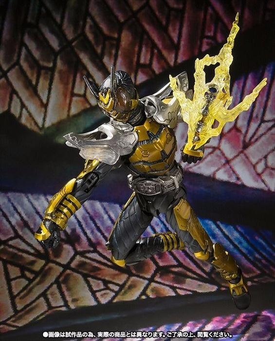 S.I.C. Masked Kamen Rider Kabuto THEBEE Action Figure BANDAI from Japan_6