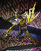 S.I.C. Masked Kamen Rider Kabuto THEBEE Action Figure BANDAI from Japan_6