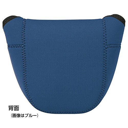 HAKUBA Camera Case Picsgure Slim Fit 0.7 L S Red SPG - SF - CCSRD NEW from Japan_3