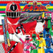 [CD] Mini Album Ressha Sentai ToQger 1 NEW from Japan_1