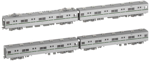 KATO N Gauge Subway Subway Chiyoda Line 6000 Series Addition 4-car set 10-1144_1