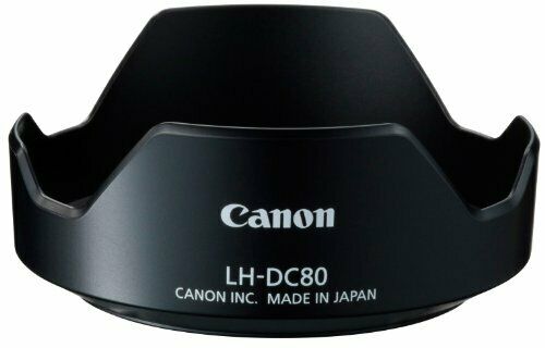 Canon Lens Hood LH-DC80 for PowerShot G1 X Mark II NEW from Japan_1