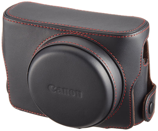 Canon Soft case CSC-G3BK Camera Supported devices G1 X Mark II Leather NEW_1