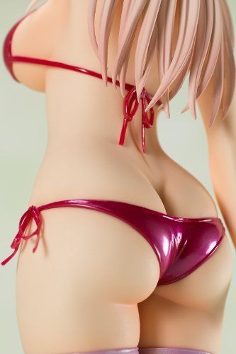 Orchid Seed Super Sonico Sonicomi Package ver. Berry! 1/5 Scale Figure_8