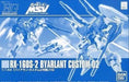 BANDAI HGUC 1/144 RX-160S-2 BYARLANT CUSTOM 02 Model Kit Gundam UC MSV NEW Japan_1