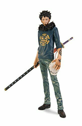 One Piece Master Stars Piece Trafalgar Law Action Figure from Japan NEW_3