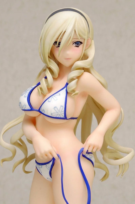 WAVE BEACH QUEENS Walkure Romanze Celia Cumani Aintree Figure NEW from Japan_5