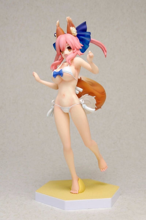 WAVE BEACH QUEENS Fate/Extra Caster 1/10 Scale Figure NEW from Japan_2