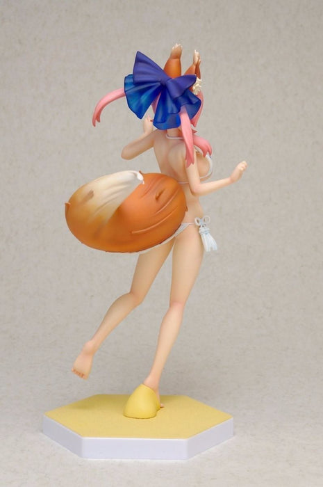WAVE BEACH QUEENS Fate/Extra Caster 1/10 Scale Figure NEW from Japan_3