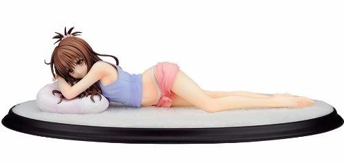 ALTER To Love-Ru Darkne Mikan Yuuki 1/7 Scale Painted PVC Figure NEW from Japana_1