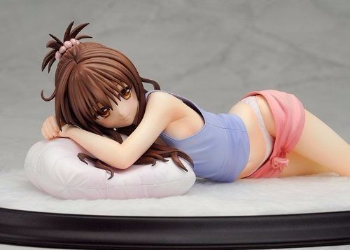 ALTER To Love-Ru Darkne Mikan Yuuki 1/7 Scale Painted PVC Figure NEW from Japana_3