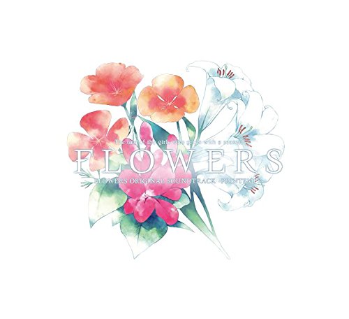 FLOWERS ORIGINAL SOUNDTRACK -PRINTEMPS- (First Press Limited Edition) NEW_1