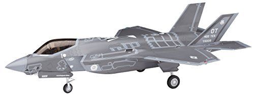 Hasegawa 1/72 F-35A Lightning II Model Kit NEW from Japan_1