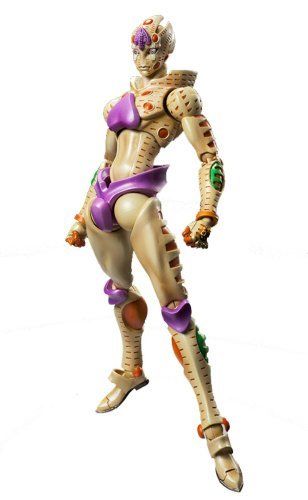 Super Action Statue 64 Gold Experience Requiem Hirohiko Araki Specify Color Ver._1