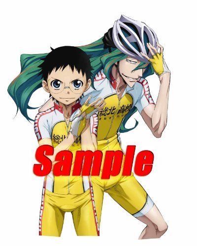 [CD] Radio CD Yowamushi Pedal Climax Radi-ossho! Vol.1 NEW from Japan_1