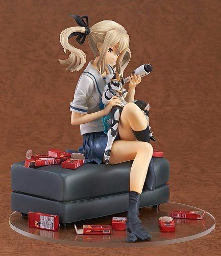 Robotics;Notes Frau Koujiro 1/8 PVC figure Good Smile Company from Japan_3