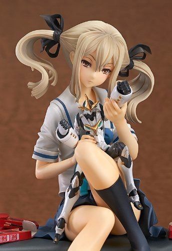 Robotics;Notes Frau Koujiro 1/8 PVC figure Good Smile Company from Japan_5