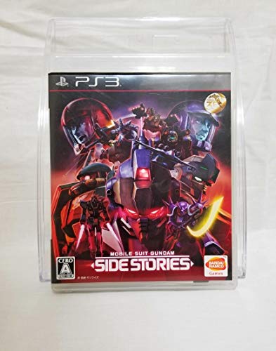 PS3 Game Software Mobile Suit Gundam Side Stories Standard Edition BLJS-10270_1