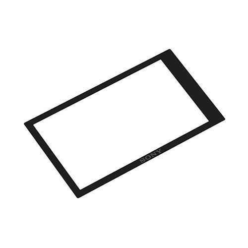 SONY PCK-LM17 Semi Hard LCD Screen Protecting Cover for Alpha A6000 ILCE-6000_1