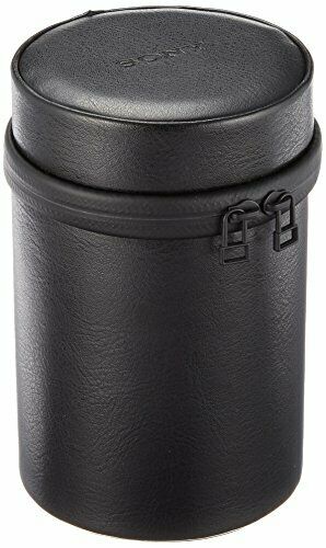 Sony LCS-BBXL Lens Case Soft Carrying Case for SEL18200LE, SEL55F18Z, SAL18552_2
