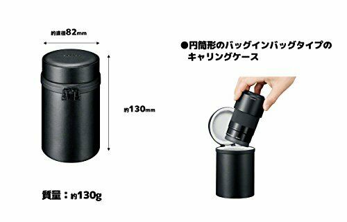 Sony LCS-BBXL Lens Case Soft Carrying Case for SEL18200LE, SEL55F18Z, SAL18552_4