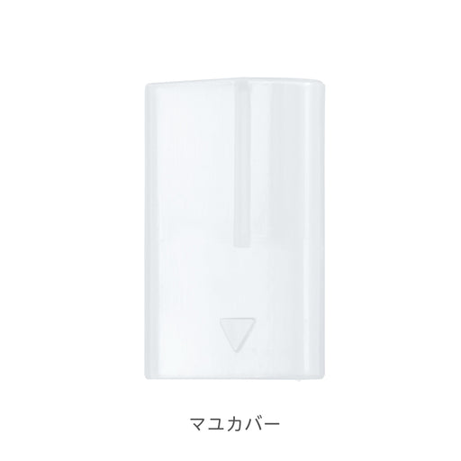 Panasonic Compact Facial Eyebrow Shaver Feerie ES-WF40-G Green Battery Powered_2