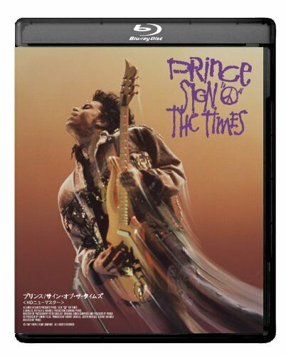 Happinet pm Prince Sign o of the Times HD Master Edition Blu-ray NEW from Japan_1