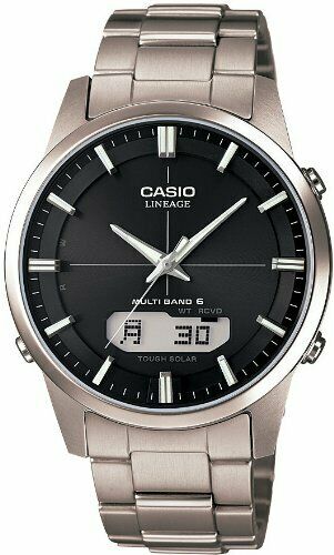 Casio LINEAGE LCW-M170TD-1AJF Men's Watch New in Box from Japan_1