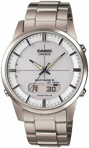 Casio LINEAGE LCW-M170TD-7AJF Men's Watch New in Box from Japan_1