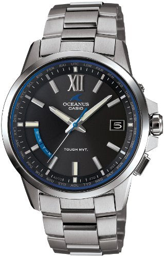 CASIO OCEANUS OCW-T150-1AJF Multiband 6 Men's Watch NEW from Japan_1