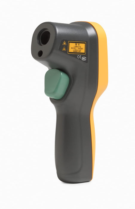 FLUKE Radiation thermometer FLUKE-59MAX+ (Plus) Battery Powered Yellow NEW_3