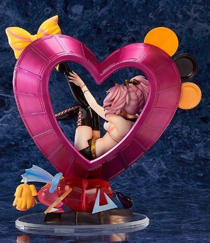 IDOLMASTER Cinderella Girls Mika Jougasaki Charisma Girl Ver 1/8 PVC figure Phat_4