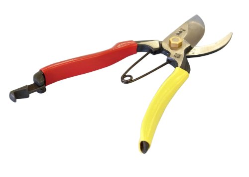 Tobisho Pruning gardening shear Shears Vinyl Pattern pruner clipper SR1 200mm_2
