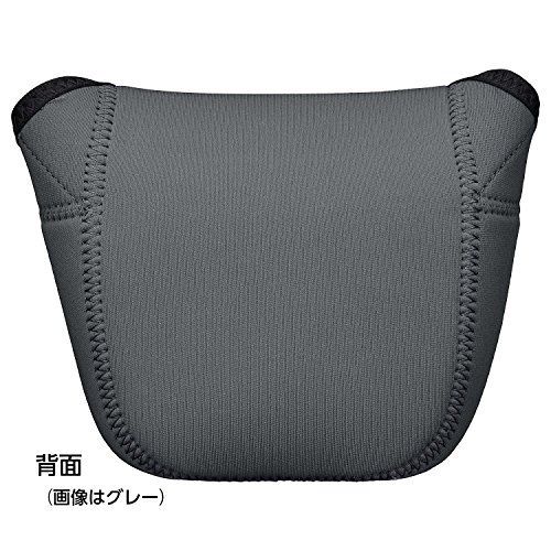 HAKUBA Camera Case Picsgure Slim Fit 0.96 L M Blue SPG - SF - CCMBL NEW_3