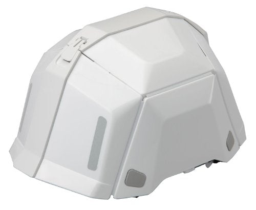 TOYO collapsible helmet for disaster prevention BLOOM II No. 101 white NEW_1