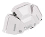 TOYO collapsible helmet for disaster prevention BLOOM II No. 101 white NEW_4