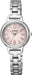 CITIZEN wicca Solar Tech KH9-914-91 Solor Women's Watch Stainless Steel Pink NEW_1