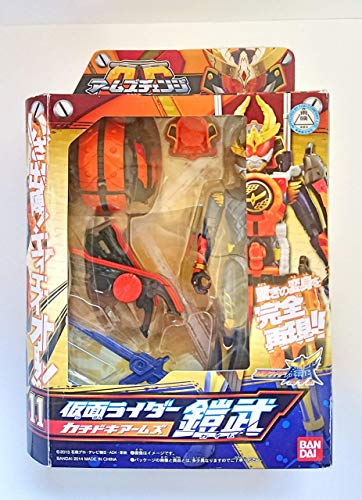 AC11 Kamen Rider Gaim Kachidoki Arms Action Figure Bandai NEW from Japan_4