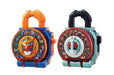 Kamen Rider Gaim DX Lock Seed Kamen Rider Taisen Set Action Figure Multi Color_1