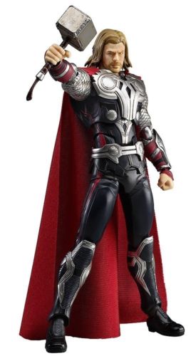 figma 216 The Avengers Thor Max Factory from Japan_1