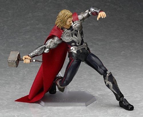 figma 216 The Avengers Thor Max Factory from Japan_4