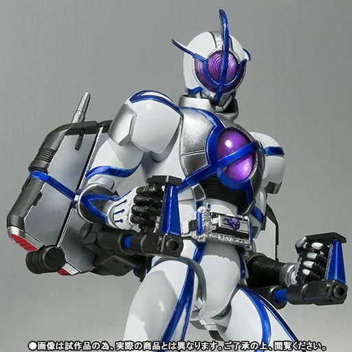 S.H.Figuarts Masked Kamen Rider 555 PSYGA Action Figure BANDAI TAMASHII NATIONS_1