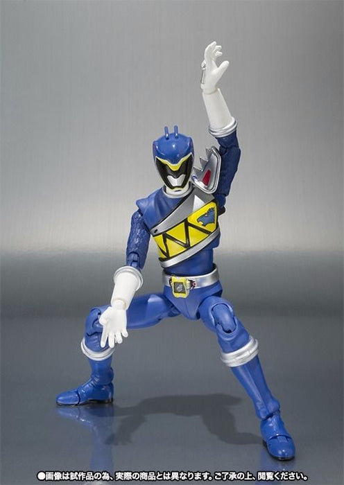 S.H.Figuarts Zyuden Sentai Kyoryuer KYORYU BLUE & GREEN Set Action Figure BANDAI_4