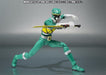 S.H.Figuarts Zyuden Sentai Kyoryuer KYORYU BLUE & GREEN Set Action Figure BANDAI_6