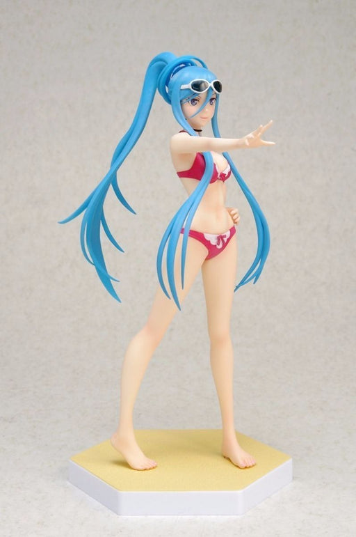 WAVE BEACH QUEENS Arpeggio of Blue Steel Takao 1/10 Scale Figure NEW from Japan_2