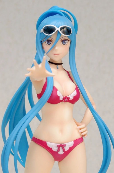 WAVE BEACH QUEENS Arpeggio of Blue Steel Takao 1/10 Scale Figure NEW from Japan_5