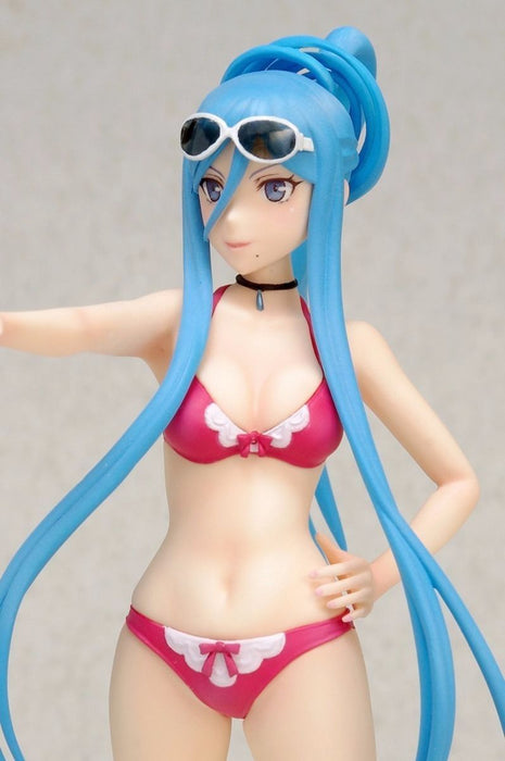 WAVE BEACH QUEENS Arpeggio of Blue Steel Takao 1/10 Scale Figure NEW from Japan_6