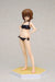 WAVE BEACH QUEENS Girls und Panzer Maho Nishizumi 1/10 Figure NEW from Japan_2